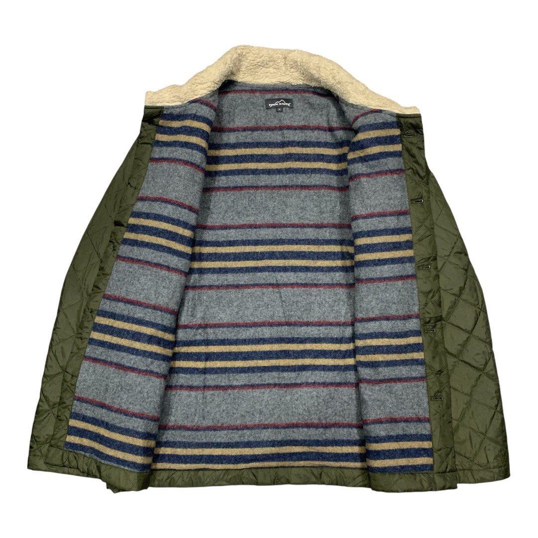 Eddie Bauer × Vintage Vintage Eddie Bauer paded jacket blanket Size US XL / EU 56 / 4 - 4 Thumbnail