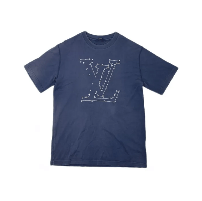 Louis Vuitton Louis Vuitton short-sleeve T-shirt Size US M / EU 48-50 / 2 - 1 Thumbnail