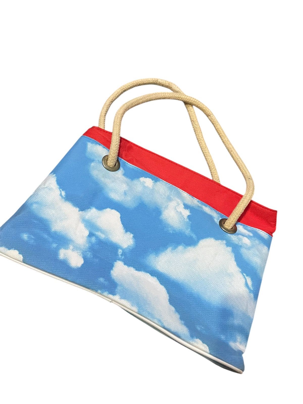 Moschino Moschino Clouds Hand Bag Size ONE SIZE - 4 Thumbnail