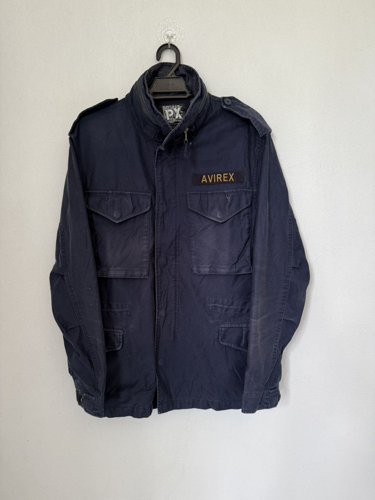 Avirex Avirex M-65 Inspired Military Jacket Authentic Field Style Size US M / EU 48-50 / 2 - 1 Thumbnail