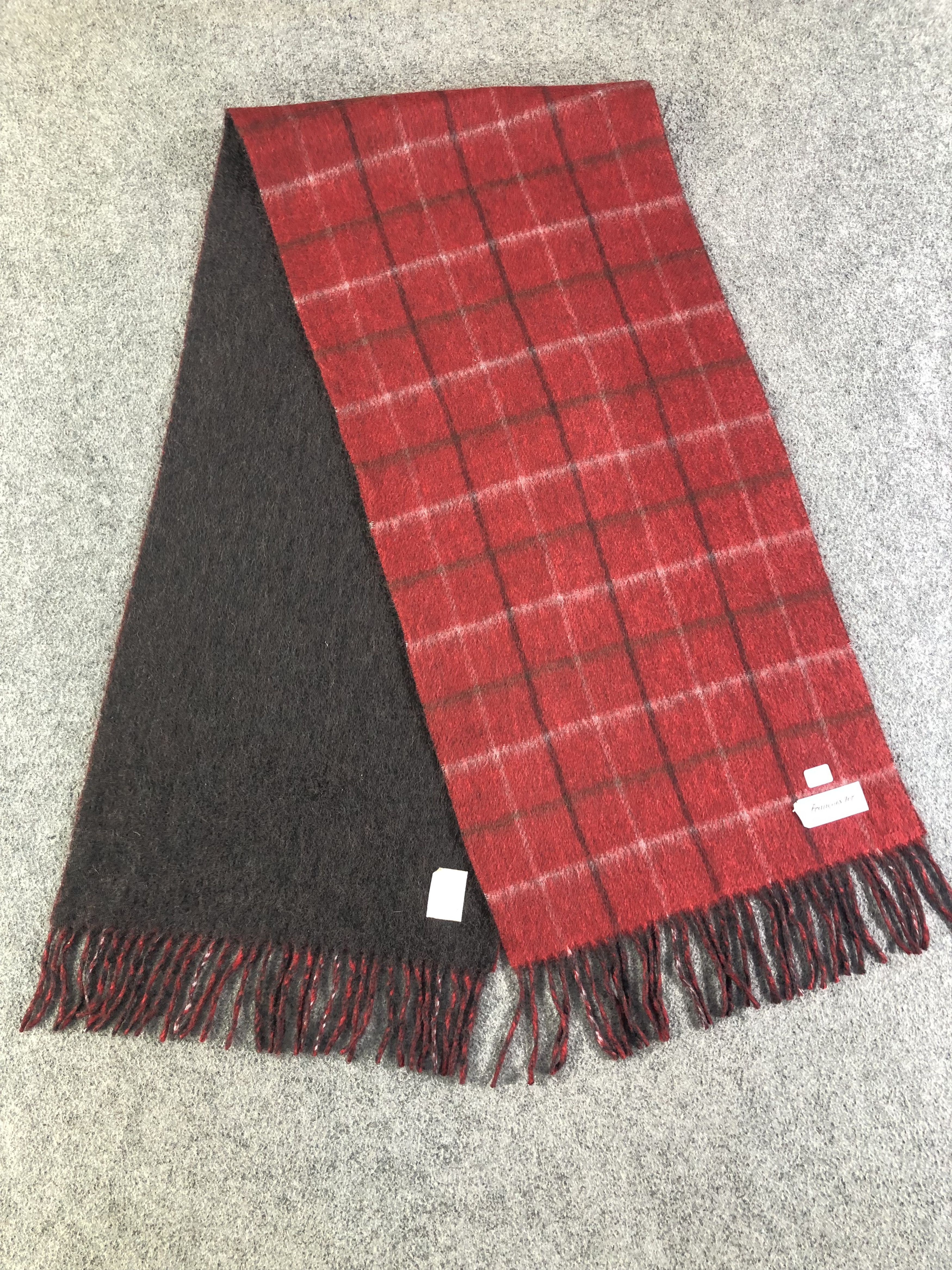 Pierre Balmain Pierre Balmain Cashmere Scarf / Muffler / Neckwear Size ONE SIZE - 3 Thumbnail