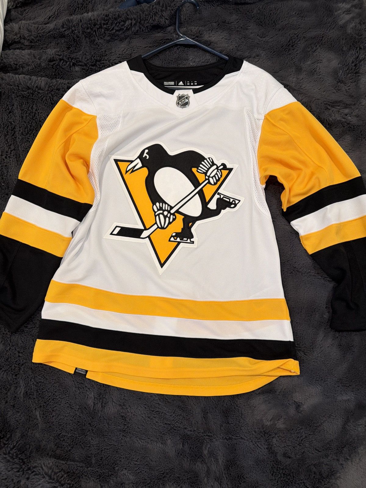 NHL Penguins Jersey Size US L / EU 52-54 / 3 - 1 Thumbnail