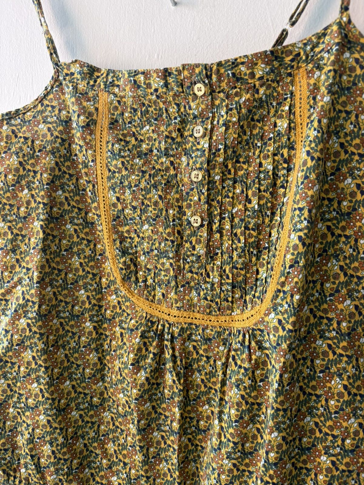 Vintage 2000’s overall Size S / US 4 / IT 40 - 10 Thumbnail