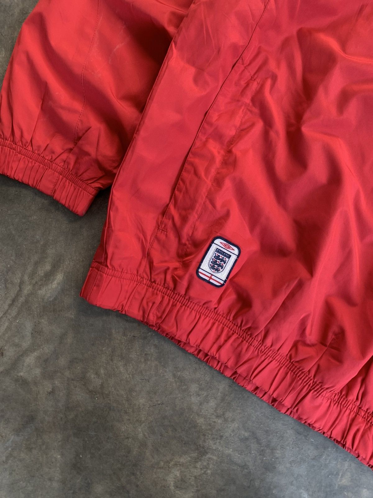 Umbro Umbro England outer Size US L / EU 52-54 / 3 - 2 Thumbnail