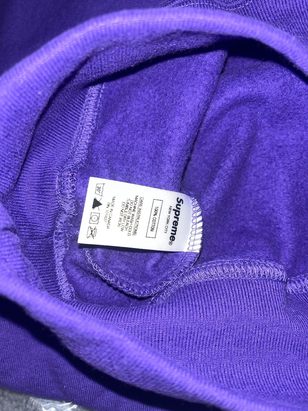 Supreme Supreme Gonz Sweatshirt SS21 Size US XL / EU 56 / 4 - 6 Thumbnail