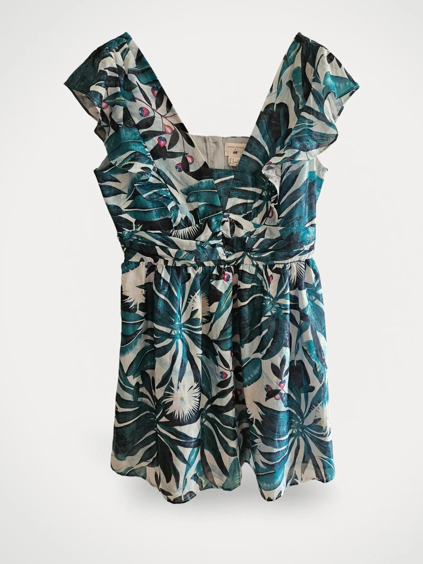 H&M H&M Anna Glover x H&M Dress Size M / US 6-8 / IT 42-44 - 1 Thumbnail
