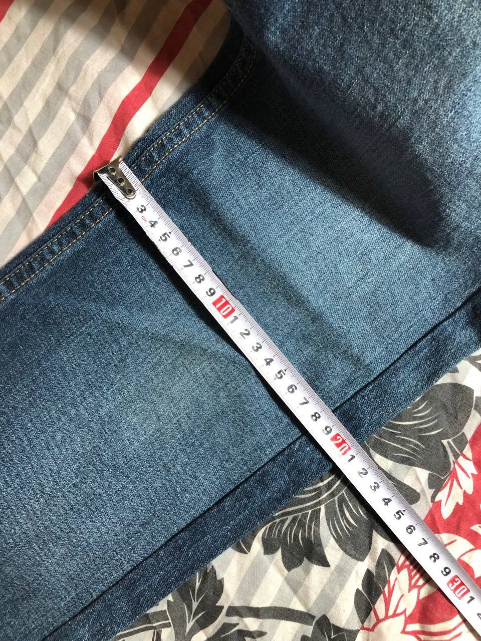 Levi's Vintage 90s Levi’s 505 Boot Cut Made in USA Size US 32 / EU 48 - 18 Thumbnail
