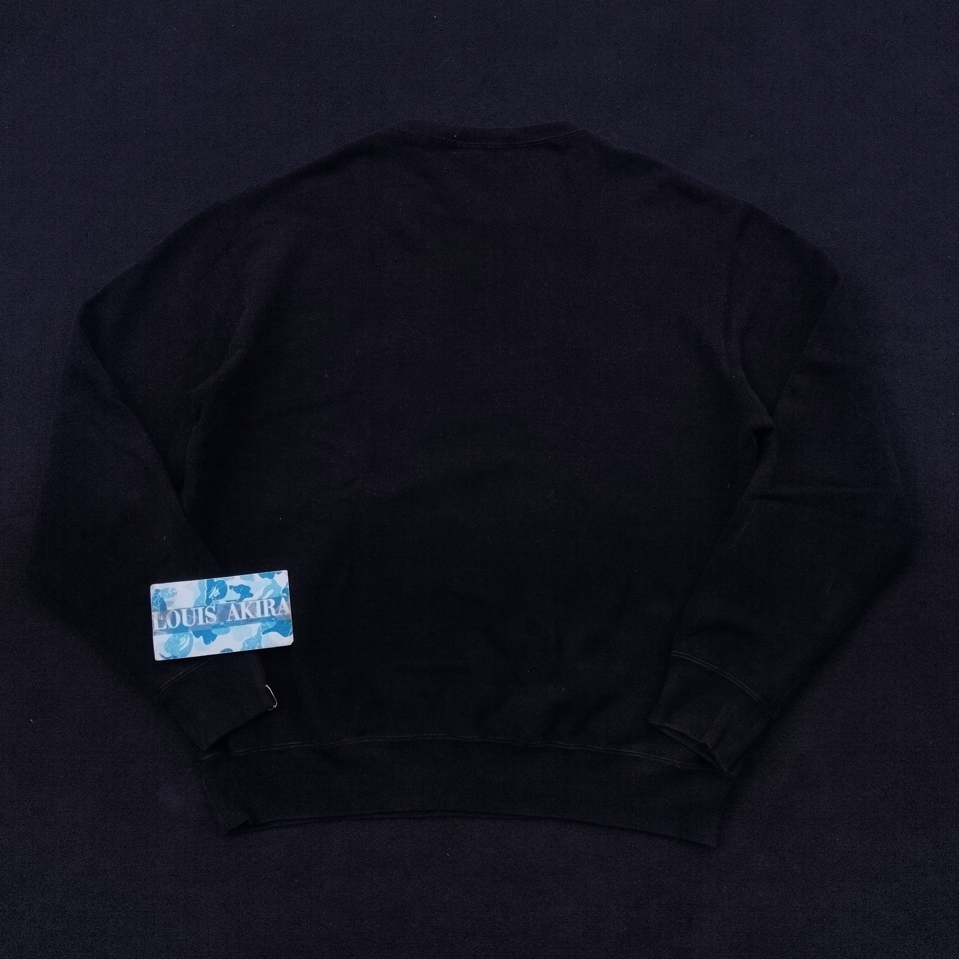 Bape 2008 Bape Tuxedo Trompe L'oeil Sweatshirt Size US L / EU 52-54 / 3 - 4 Thumbnail