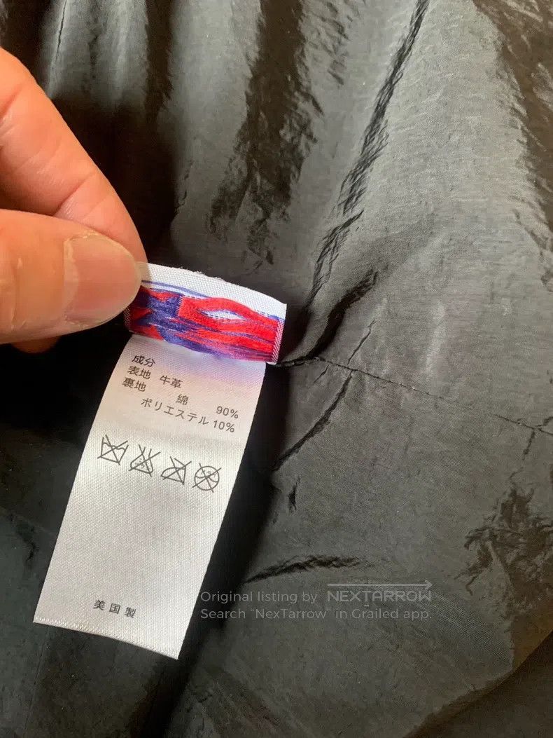 Schott Schott 740 leather coat Size US S / EU 44-46 / 1 - 8 Thumbnail
