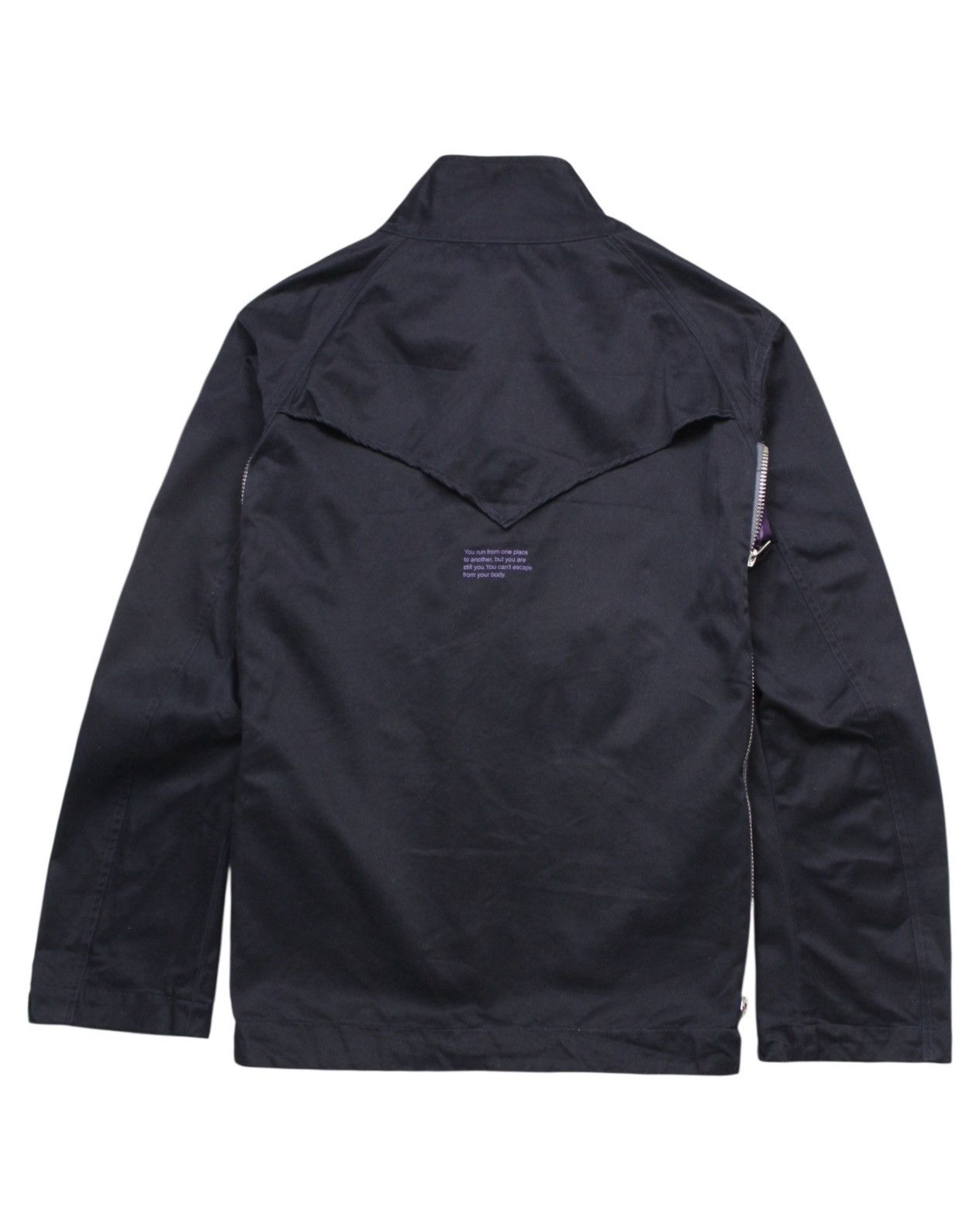 Japanese Brand SS2019 DANY UMAMIISM LINE COMPUTER UTILITY JACKET Size US S / EU 44-46 / 1 - 3 Thumbnail