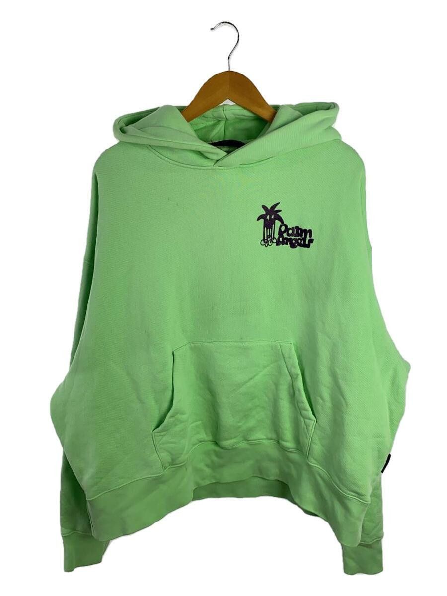 Palm Angels Palm Angls Ctn Hdy Green Size US L / EU 52-54 / 3 - 1 Thumbnail