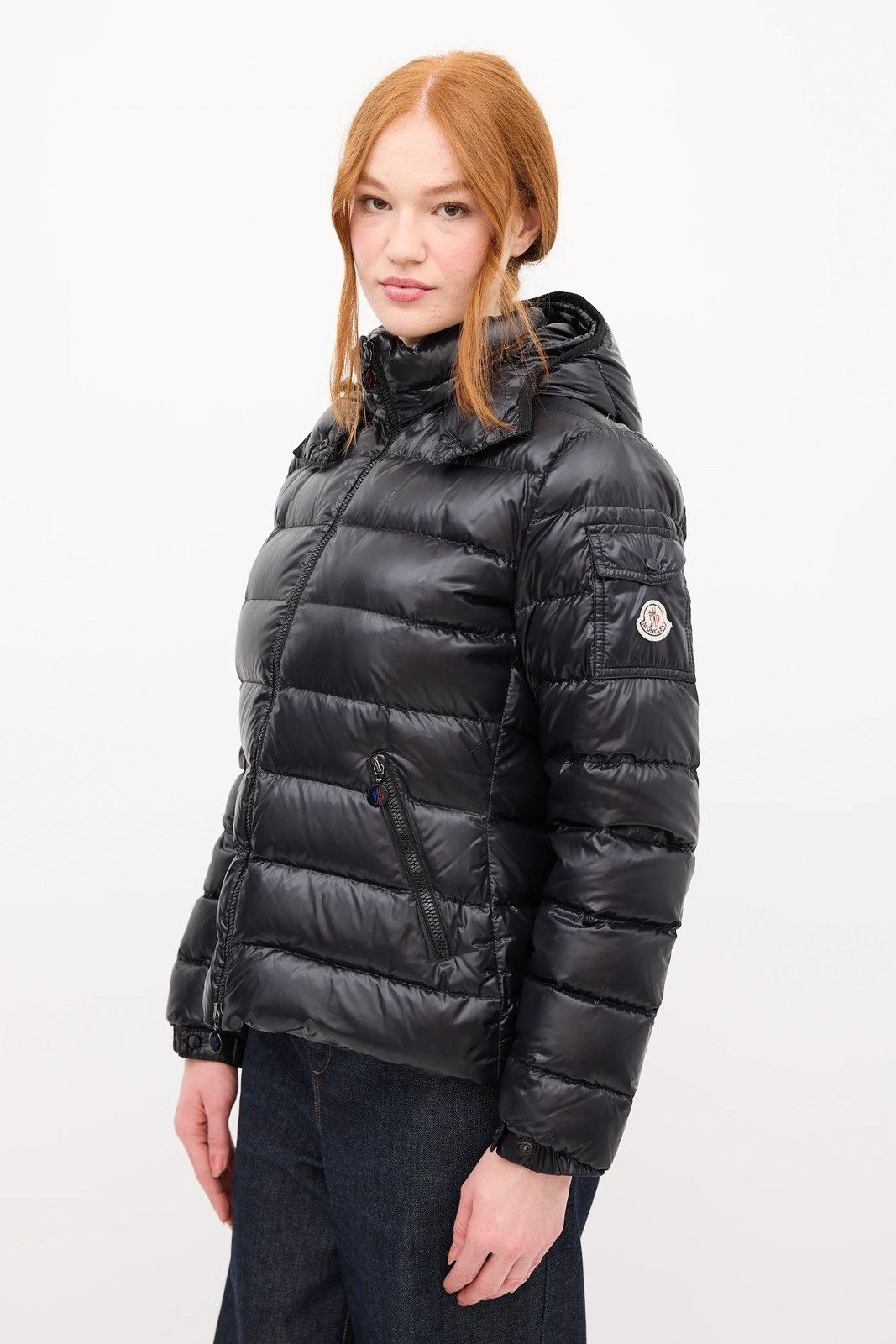 Moncler Moncler Bady short puffer jacket Size XS / US 0-2 / IT 36-38 - 12 Thumbnail
