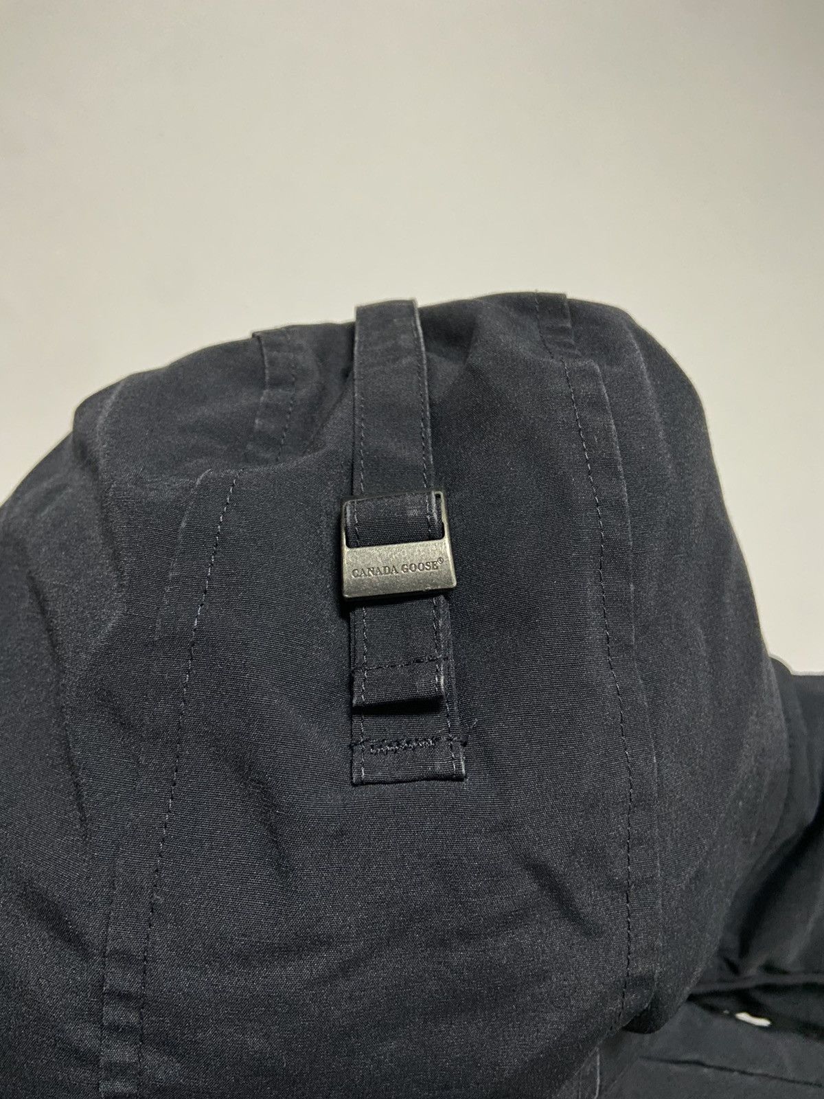 Canada Goose Shelburne Parka Jacket Vintage Hooded