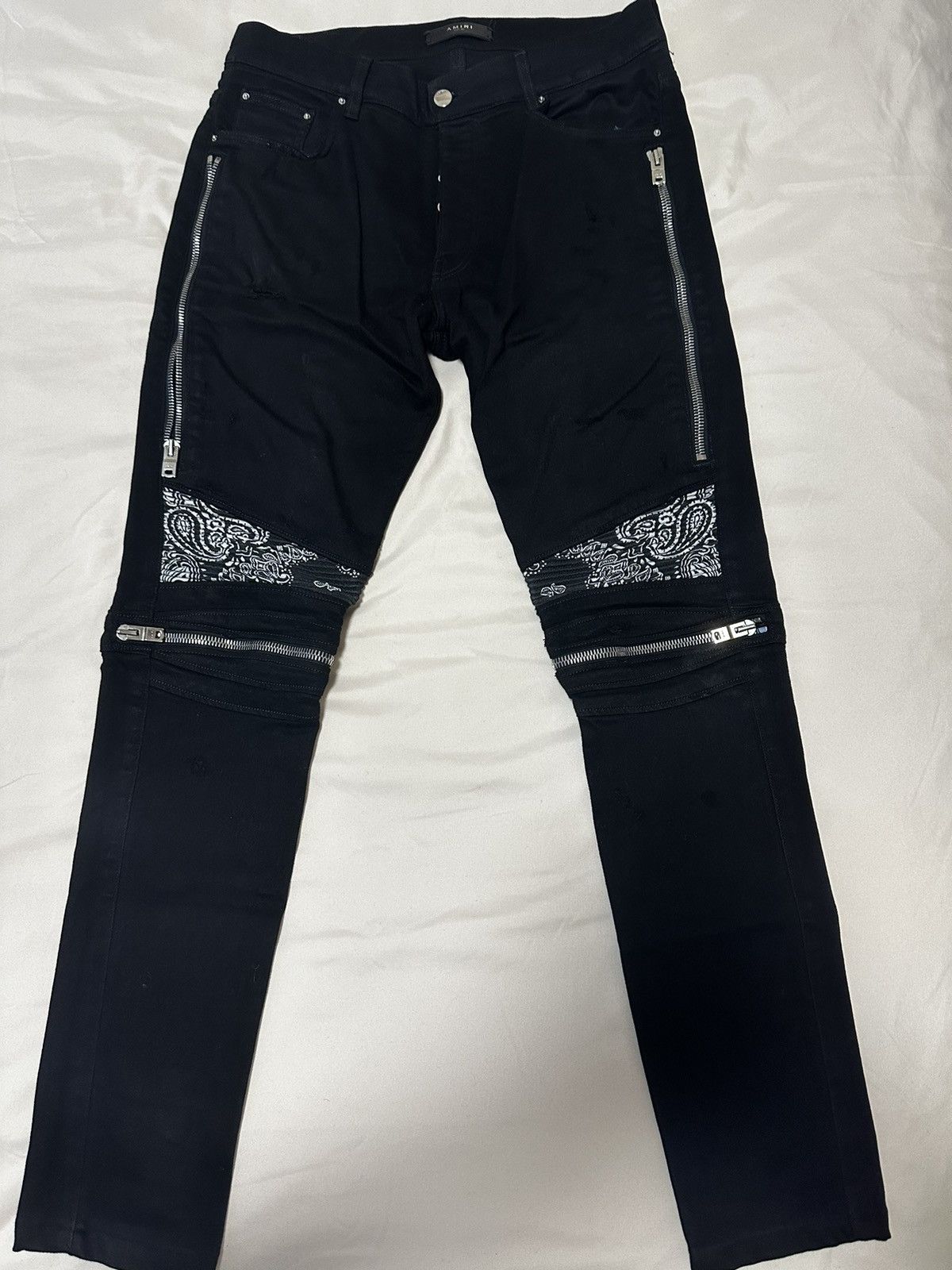 amiri mx2 28インチ AMIRI MX2 CAMO JEAN