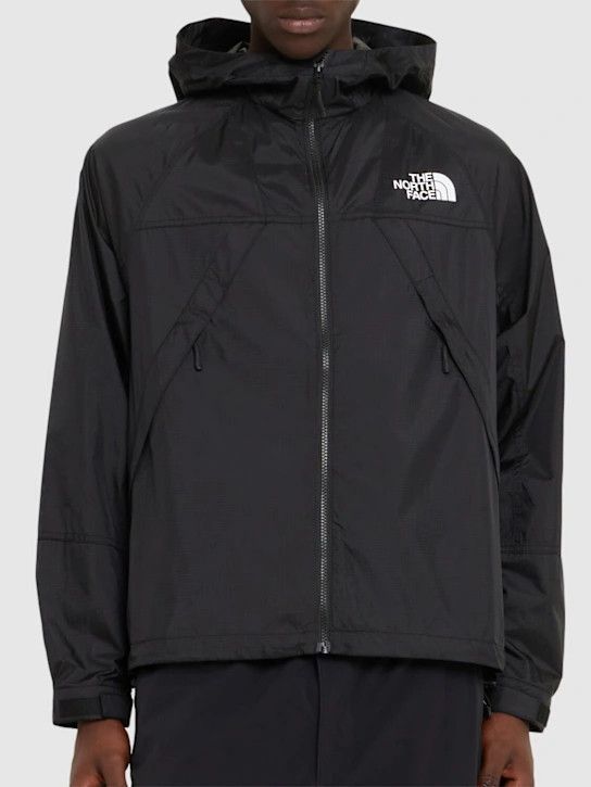 The North Face o1lsvrm0525 Wind Tack Jacket in Black Size US L / EU 52-54 / 3 - 3 Thumbnail