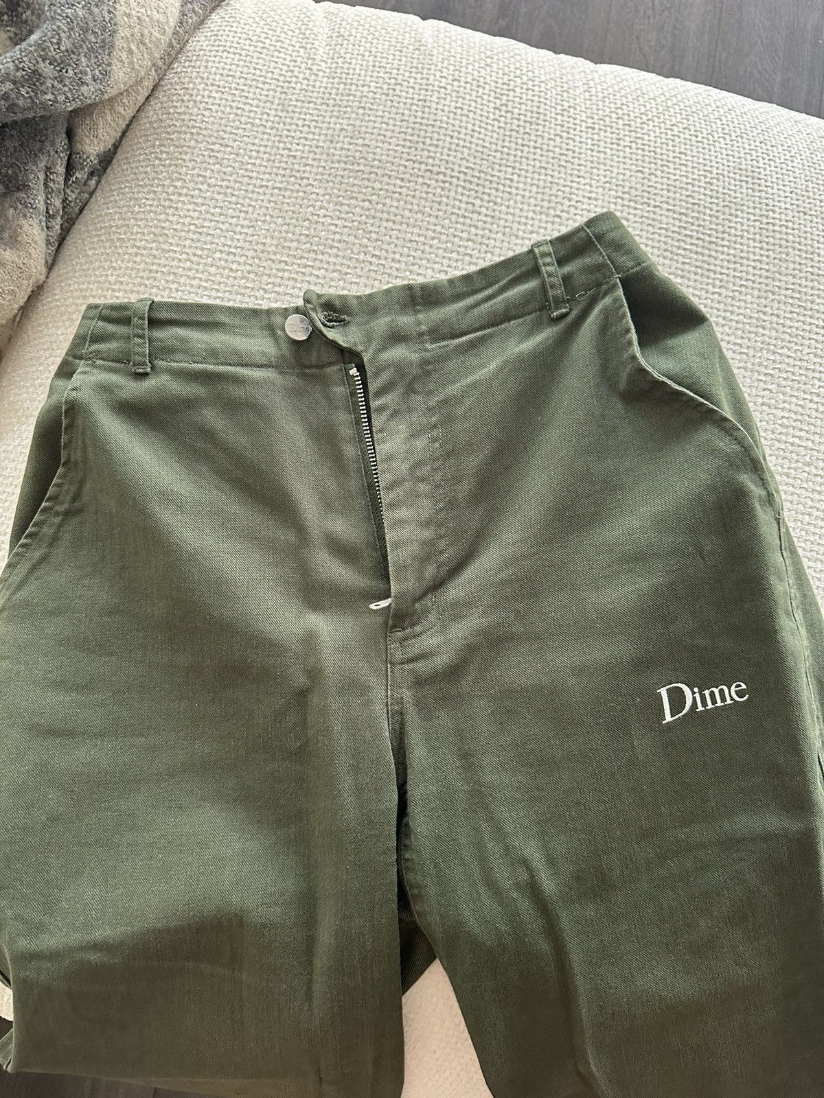 Dime Dime pants Size US 26 / EU 42 - 3 Thumbnail