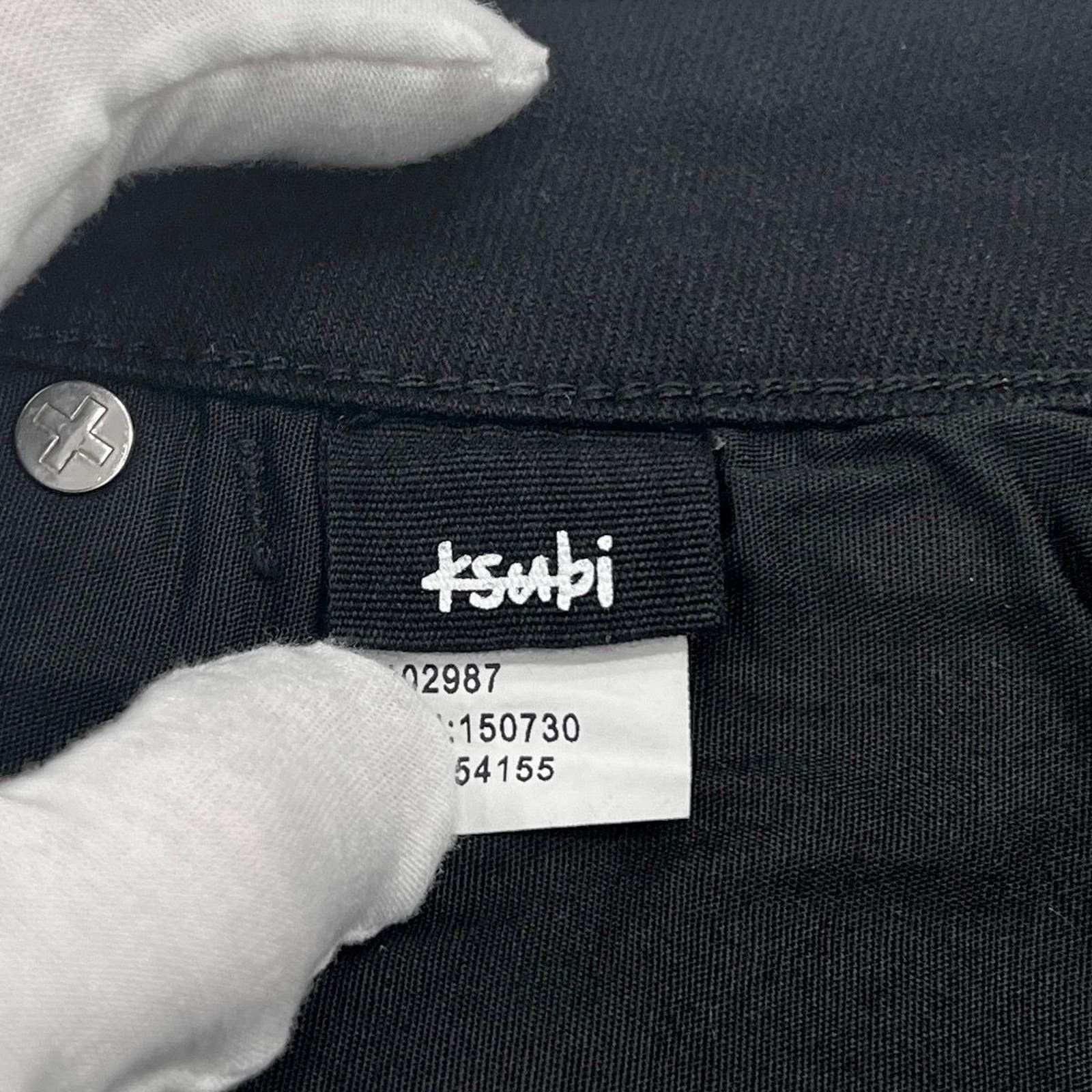 Ksubi KSUBI - Van Winkle Ace Black Slice Size US 30 / EU 46 - 7 Thumbnail