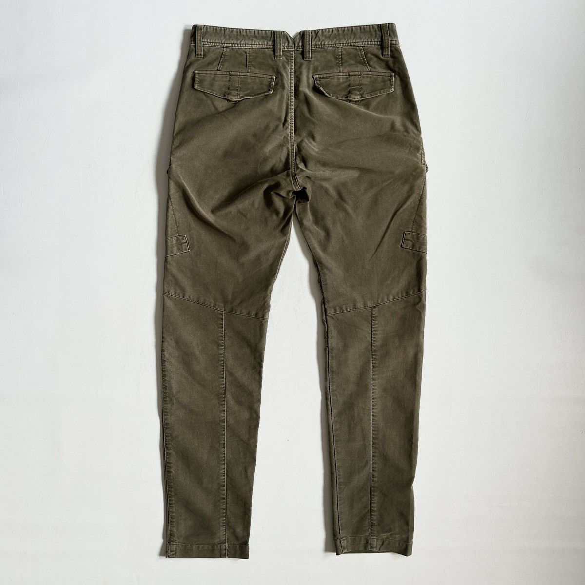 291295=Homme 🔻291295 = Homme Cargo Pants🔻 Size US 31 - 4 Thumbnail