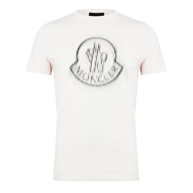 Moncler Logo T-Shirt Size US M / EU 48-50 / 2 - 1 Thumbnail