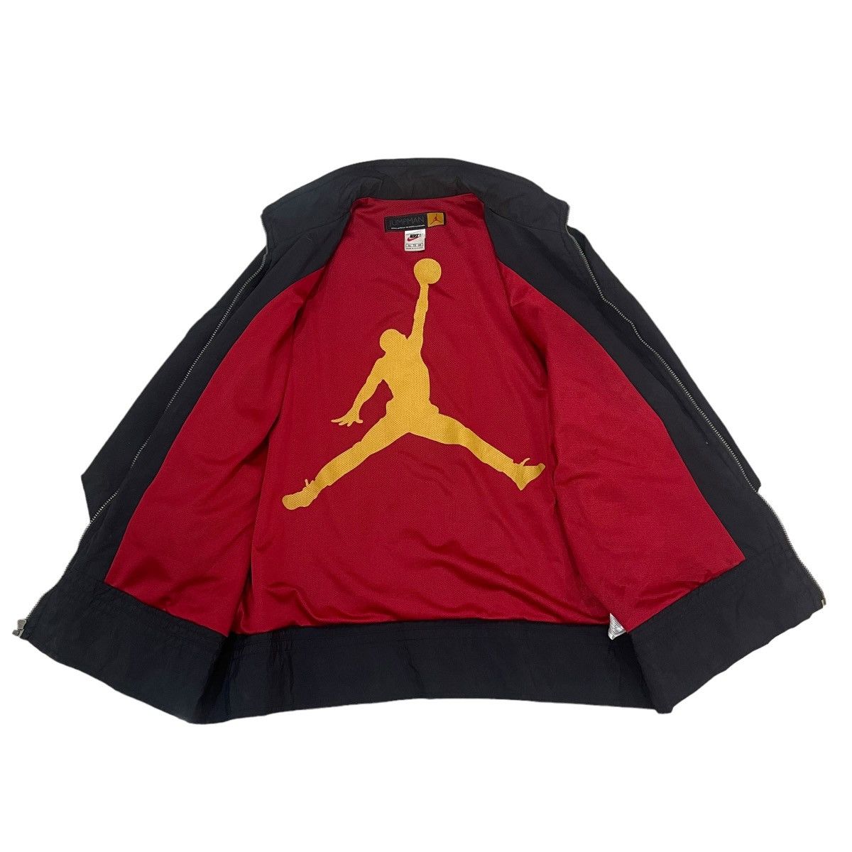 Jordan Brand Vintage Nike Jordan Jumpman Light Jacket Size US XL / EU 56 / 4 - 5 Thumbnail