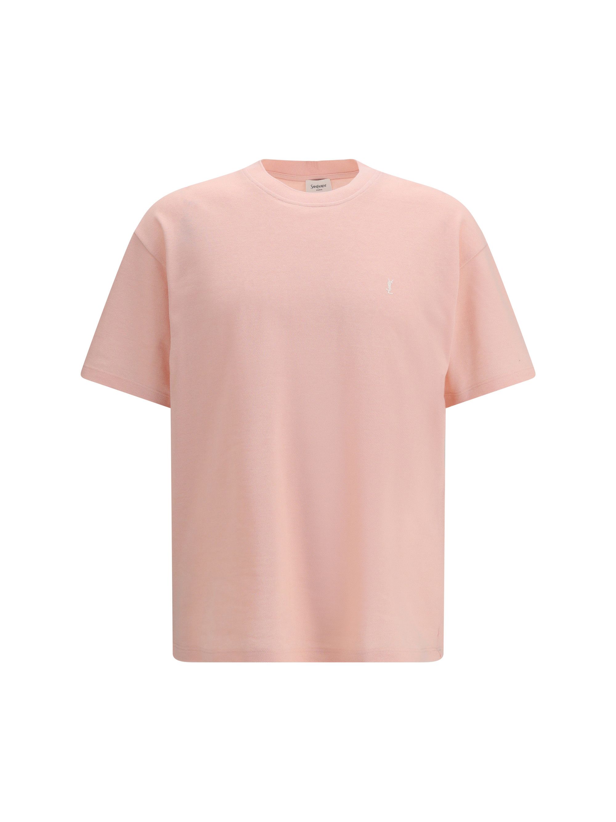Saint Laurent Paris Cassandre Piqué T-shirt Size US S / EU 44-46 / 1 - 1 Thumbnail