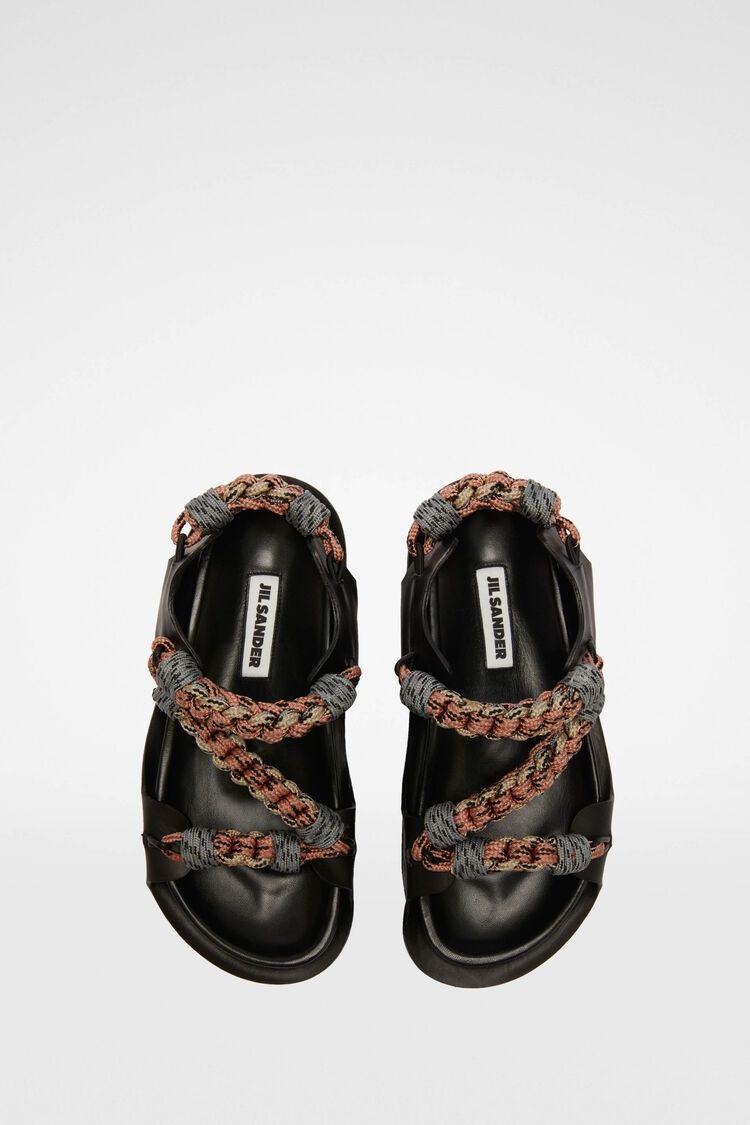 Jil Sander o1y1025 Sandals in Multicolor Size US 6 / IT 36 - 5 Thumbnail