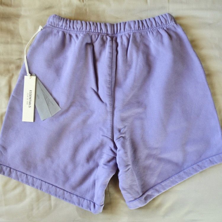Essentials × Fear of God NEW - Size XS Fear of God Essentials Lavender Purple Shorts Size US 28 / EU 44 - 9 Thumbnail