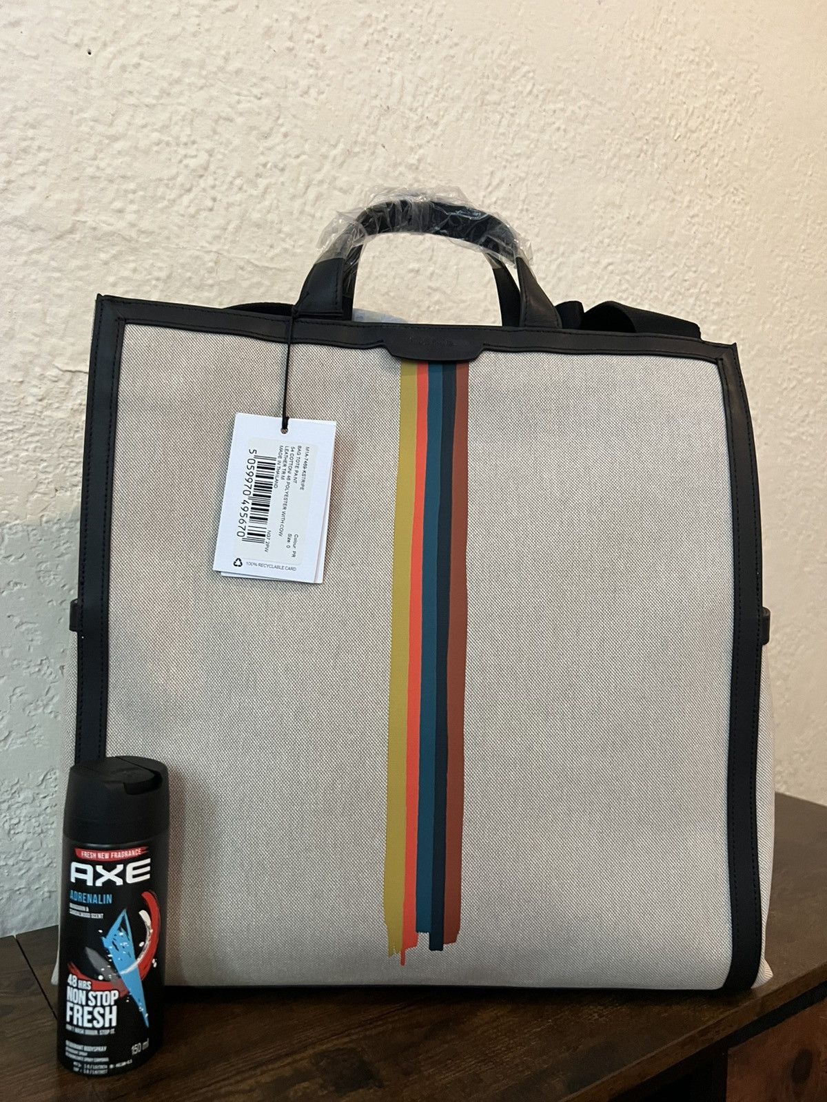 Paul Smith Paul smith large tote bag Size ONE SIZE - 5 Thumbnail