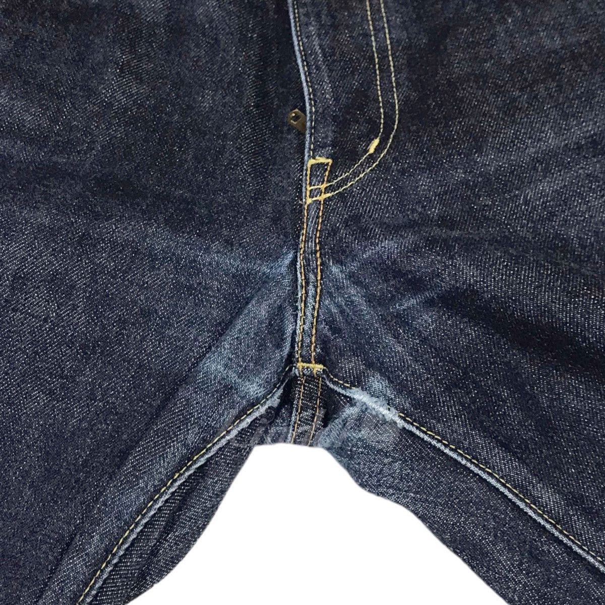 Visvim visvim Denim Pants 04R Social Sculpture 04 UNWASHED Size US 32 / EU 48 - 4 Thumbnail