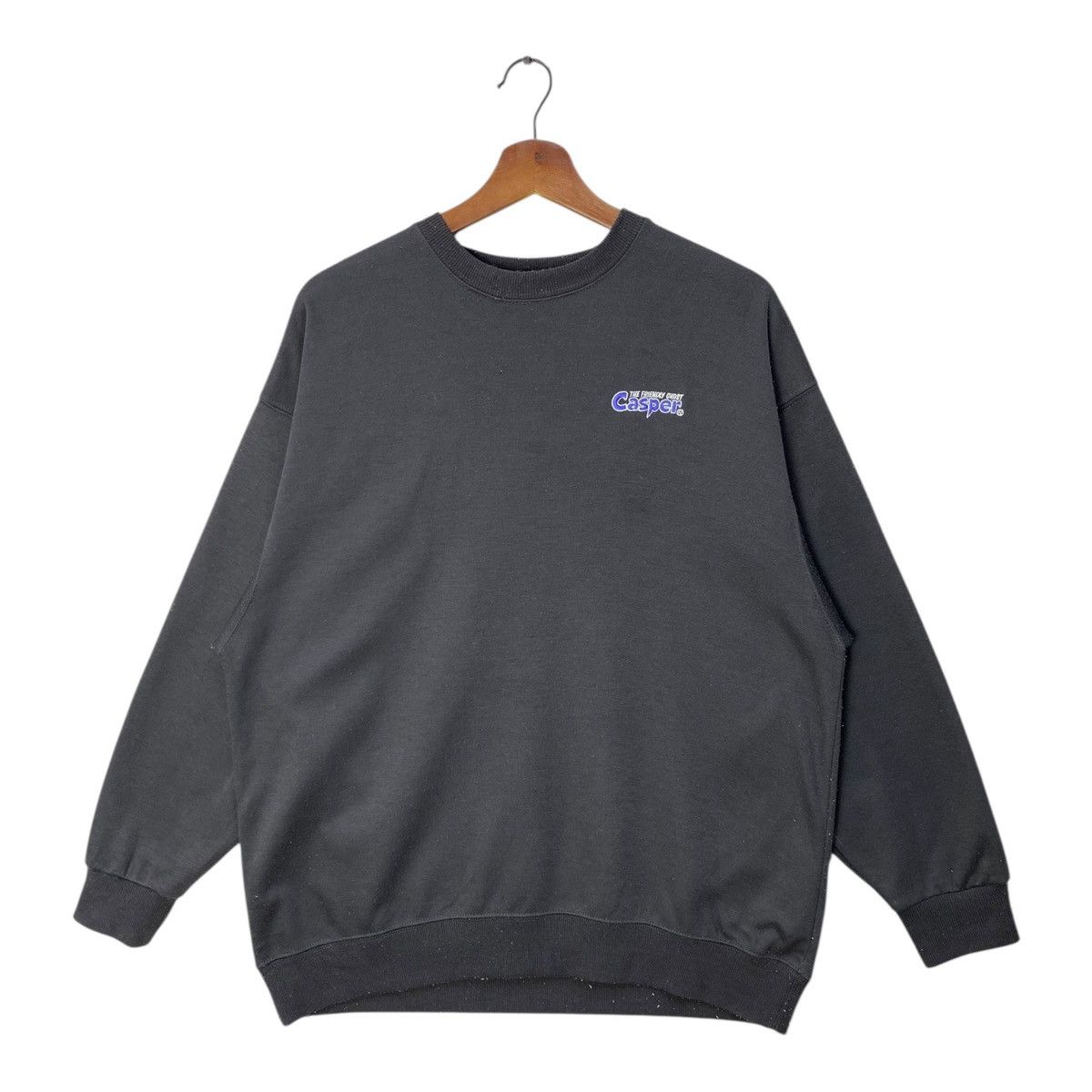 Cartoon Network Vintage Cartoon Casper Sweatshirt Crewneck Size L Size US L / EU 52-54 / 3 - 1 Thumbnail