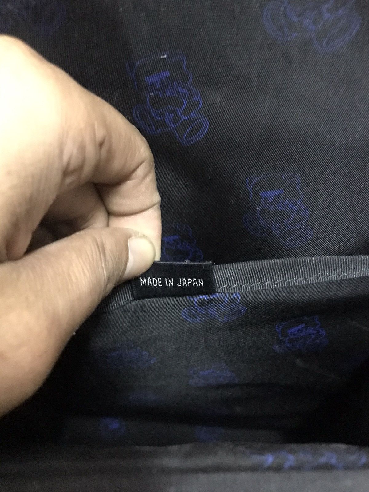 Porter × Undercover RARE PORTER UNDERCOVER BACKPACK Size ONE SIZE - 9 Thumbnail