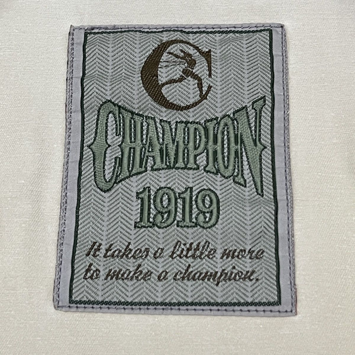 Champion Vintage Champion 1919 Full Zipper Country Estate Jacket Size US XL / EU 56 / 4 - 20 Thumbnail