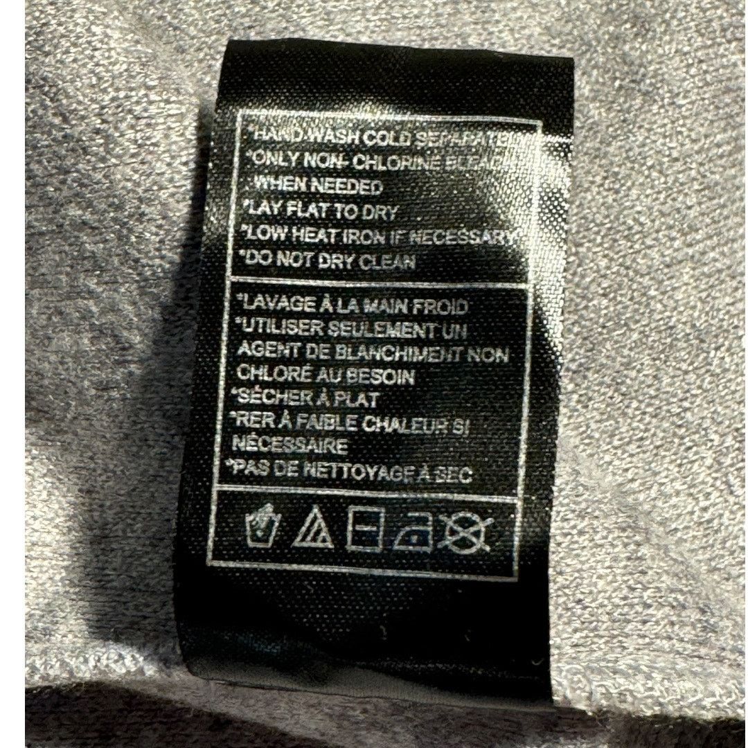 Steve Madden NEW Steve Madden Size Large Marla Sweater Heather Grey NWT Size L / US 10 / IT 46 - 8 Thumbnail