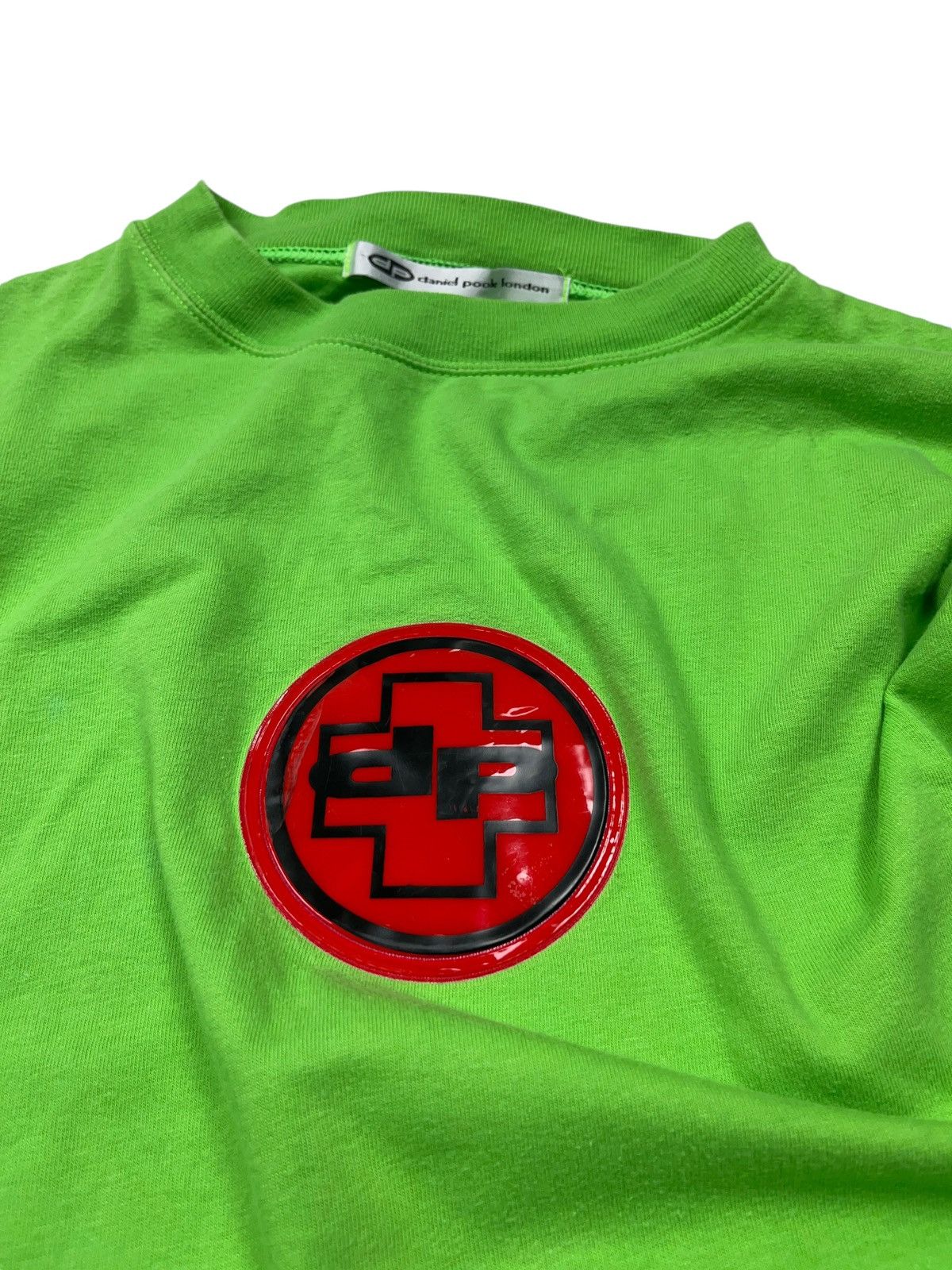 Killer Acid Vintage Daniel Poole London Archival Rave Long Sleeve Shirt Size US L / EU 52-54 / 3 - 7 Thumbnail