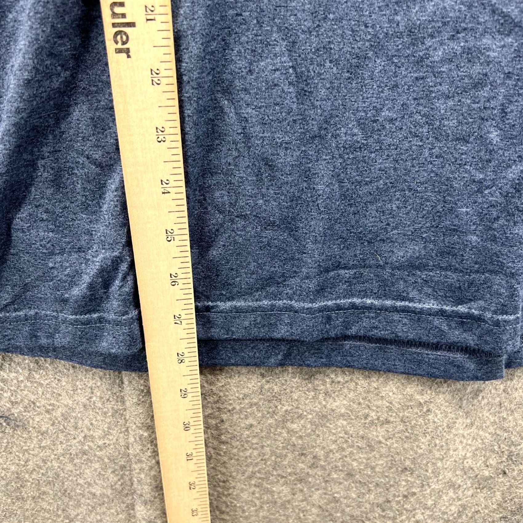 Reebok VINTAGE Reebok Shirt Mens Large Blue Crewneck Jersey Heather Tee Active Performance Knit Shirt Mens Large Blue Crewneck Jersey Heather Tee Size US L / EU 52-54 / 3 - 4 Thumbnail