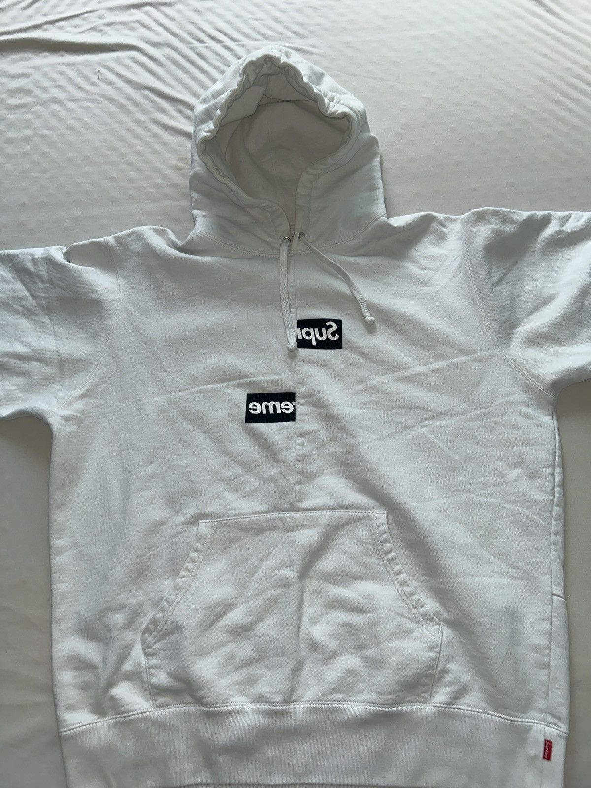Supreme Supreme x Comme des Garçons Size US XL / EU 56 / 4 - 1 Thumbnail