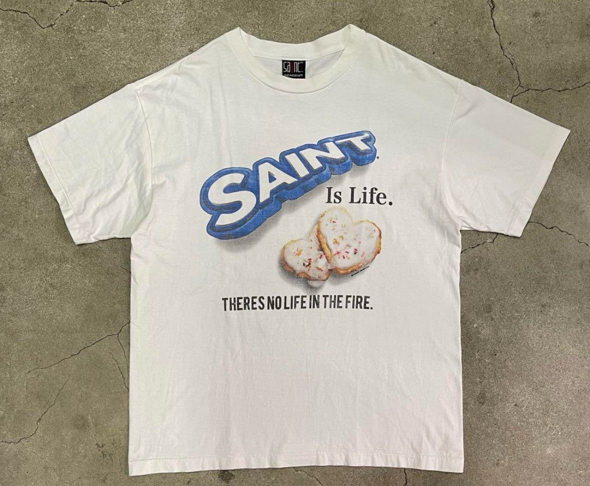 トップス Saint Mxxxxxx OREO Saint Mxxxxxx Oreo L/S – Top Tier