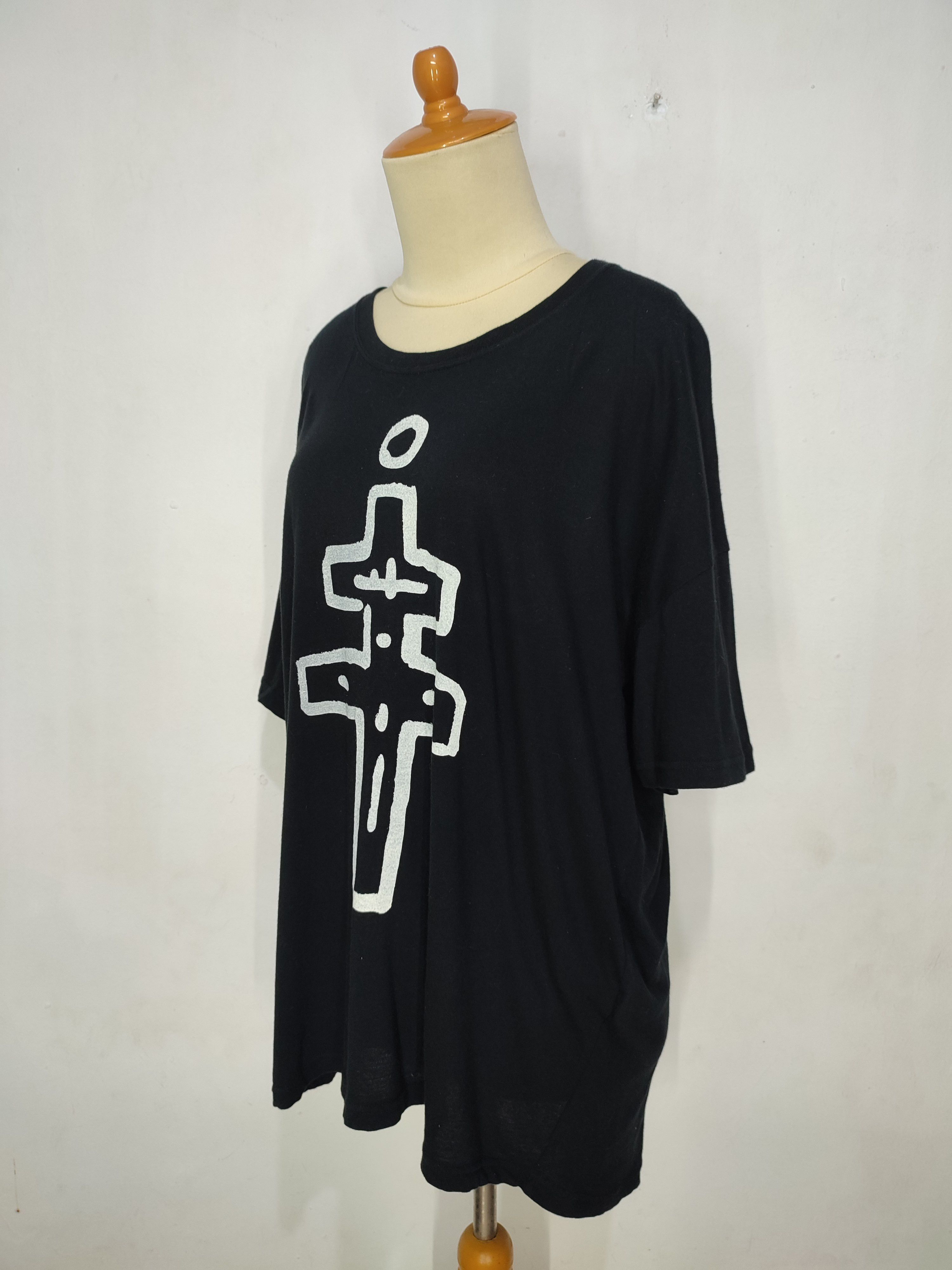 Zucca DOPE 🔥Zucca🇯🇵 by Issey Miyake Co Tshirt Size M / US 6-8 / IT 42-44 - 3 Thumbnail