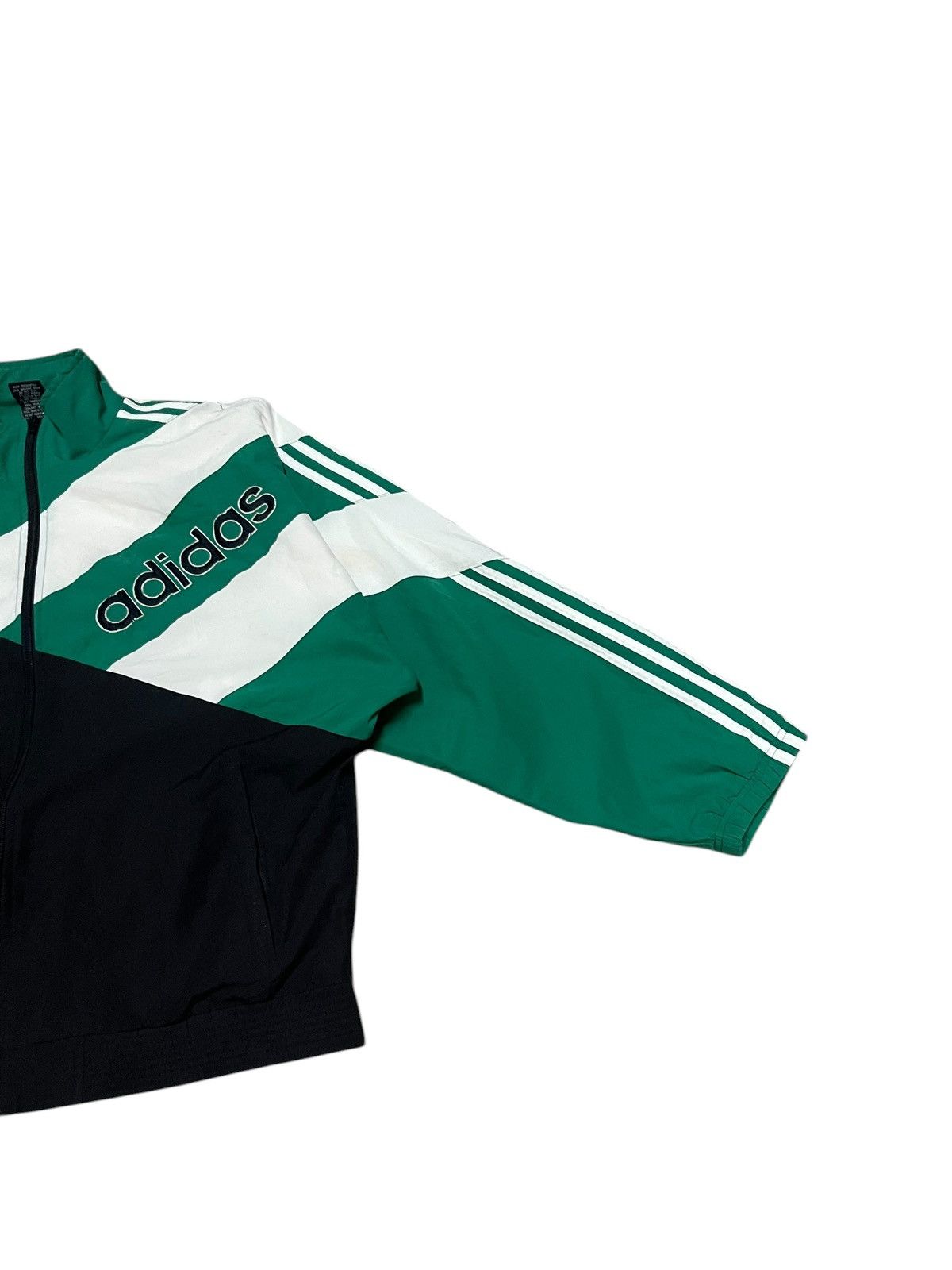 Adidas Vintage 90s Adidas Jacket Size US L / EU 52-54 / 3 - 4 Thumbnail