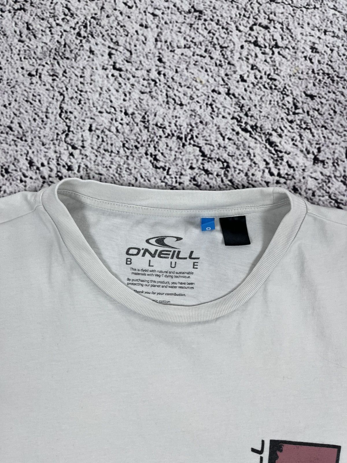 O'Neill Vintage Y2K O’Neill Logo Surf Tee Streetwear Size M Size US M / EU 48-50 / 2 - 5 Thumbnail