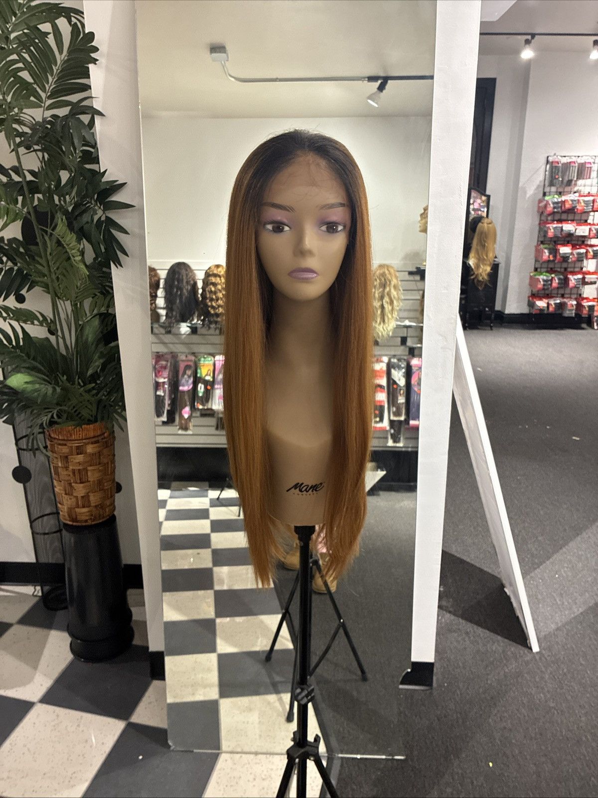 Other Lace front wig Size ONE SIZE - 1 Thumbnail