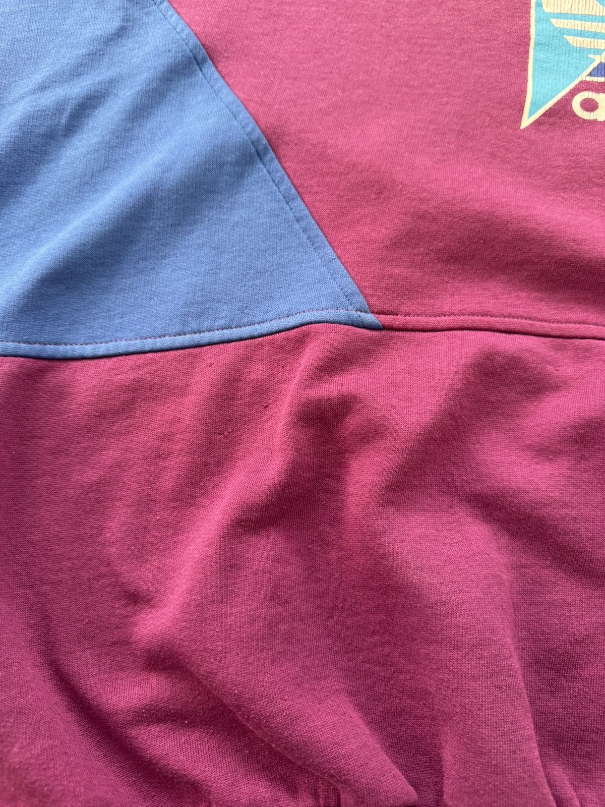 Adidas rare vintage adidas 90s big logo sweatshirt Size US XL / EU 56 / 4 - 7 Thumbnail