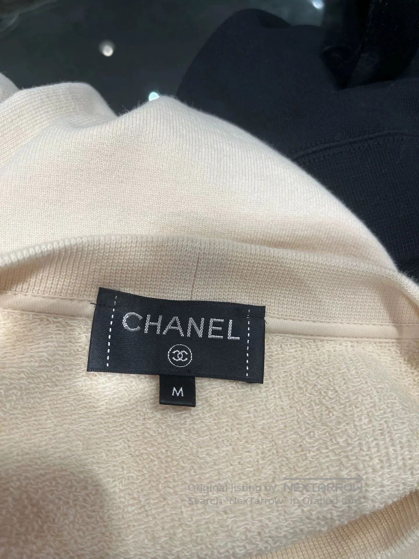 Chanel Chanel 20A Rue Cambon 31 Sweatshirt M. Size US M / EU 48-50 / 2 - 3 Thumbnail