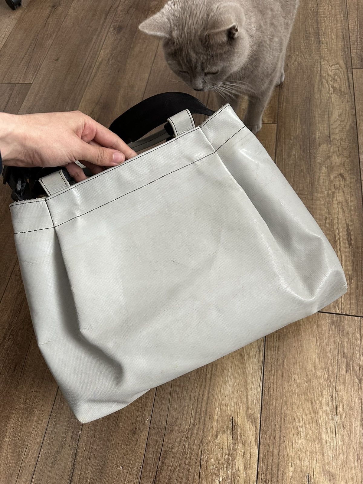 Freitag Freitag Peggy Recycled Crossbody Bag Size ONE SIZE - 6 Thumbnail