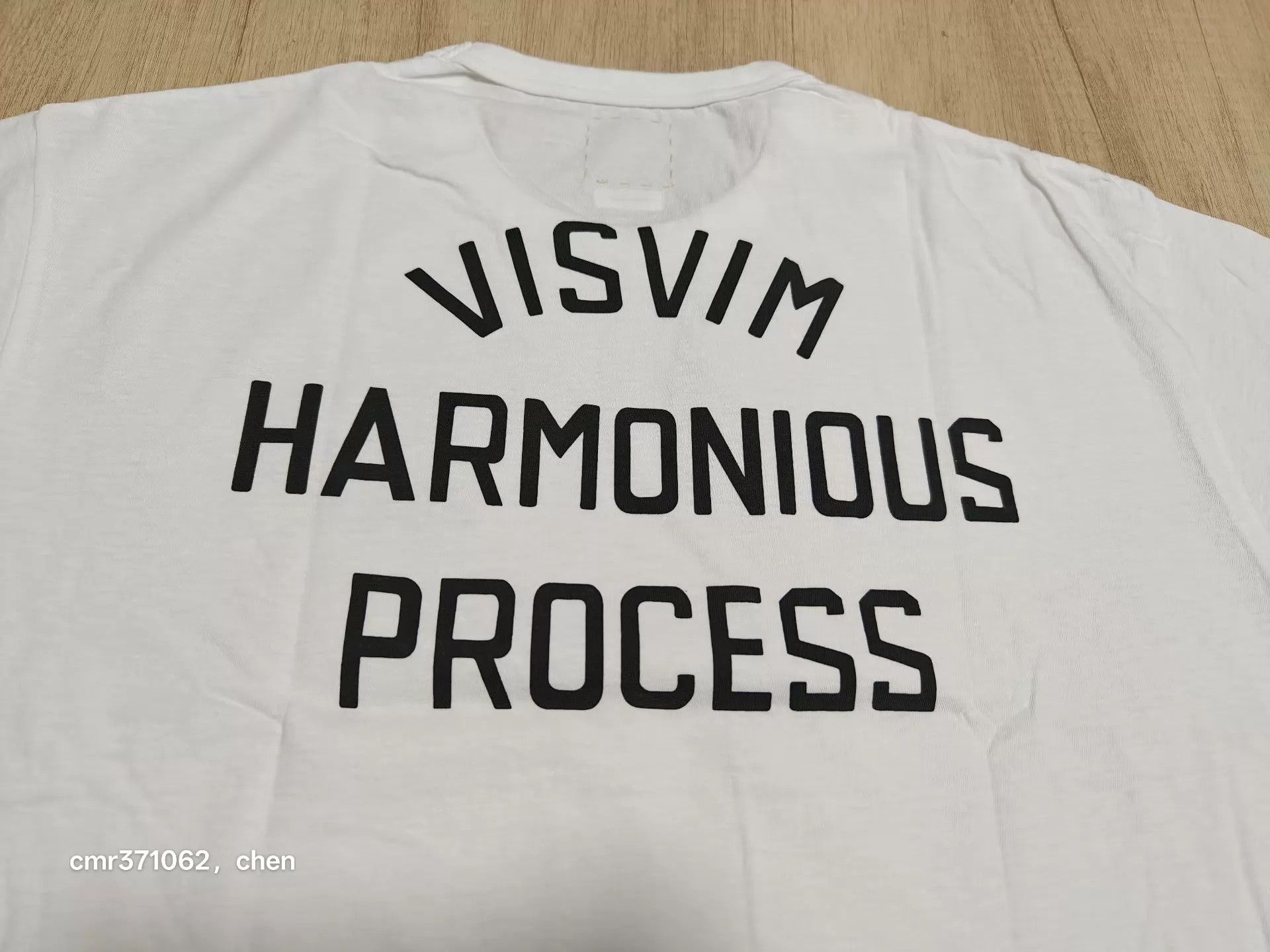 Visvim VISVIM 25AW SPOT JUMBO TEE S/S VHP White 1-4 Isetan Size US S / EU 44-46 / 1 - 3 Thumbnail