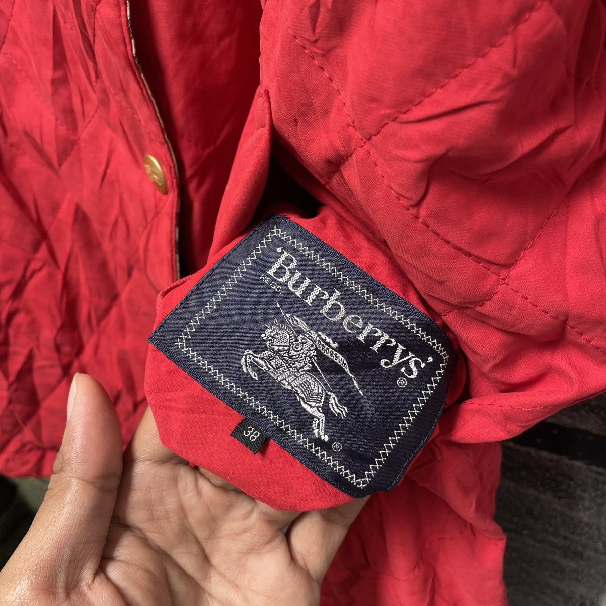 Burberry × Vintage Burberry Novacheck Reversible Jacket Size US M / EU 48-50 / 2 - 8 Thumbnail