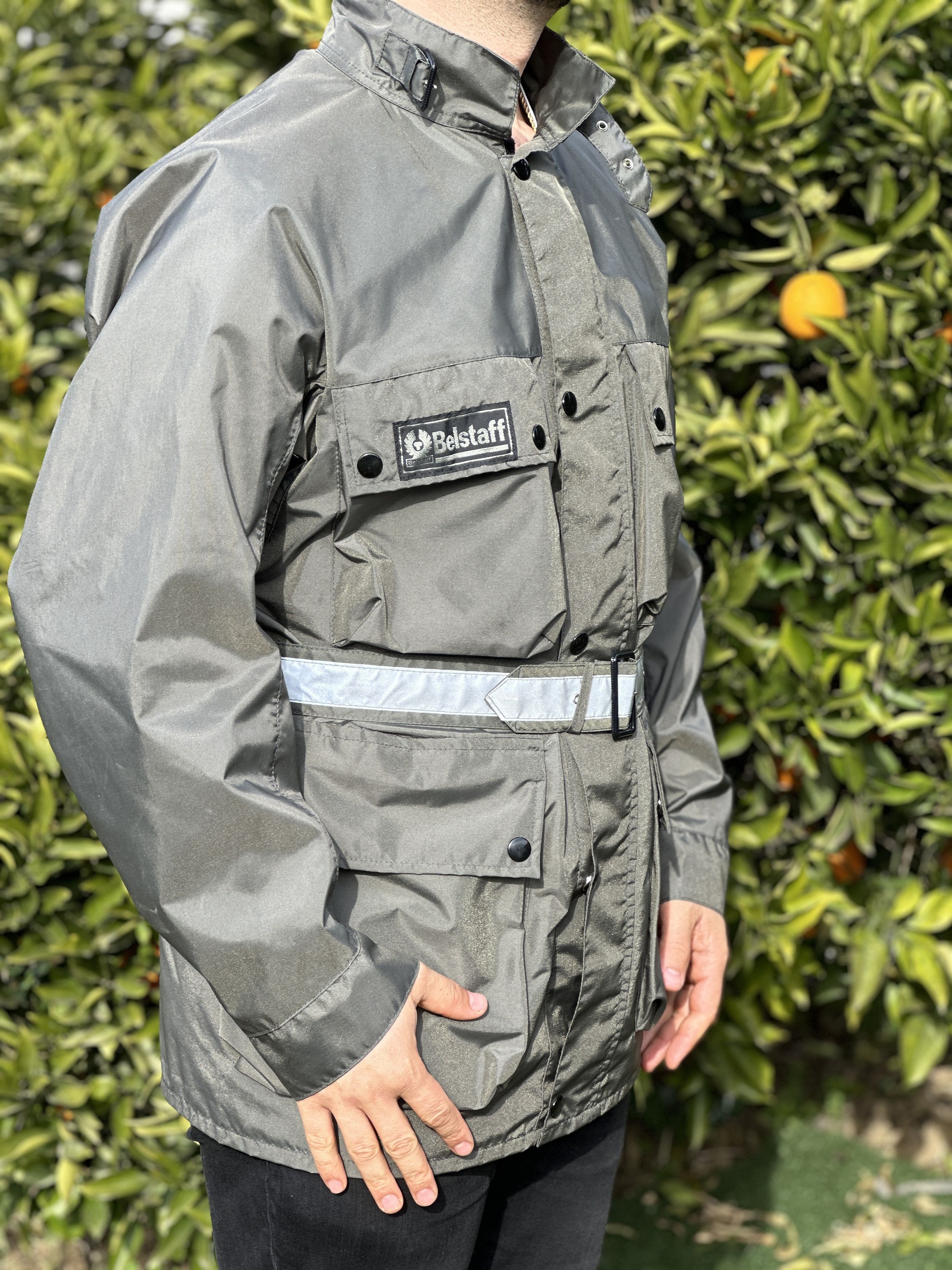 Belstaff Taped Seams Belstaff Professional Weatherproof Rider Size L Size US L / EU 52-54 / 3 - 6 Thumbnail