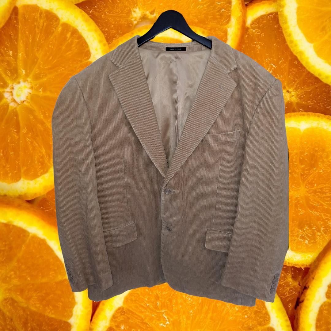 Other Woolrich Tan Corduroy 2 Button Blazer Size 48R Size 48R - 1 Thumbnail