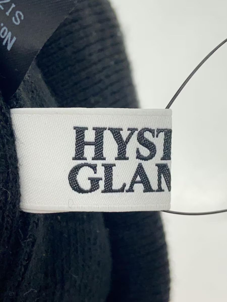 Hysteric Glamour Hysteric Badge Knit Beanie Size ONE SIZE - 4 Thumbnail
