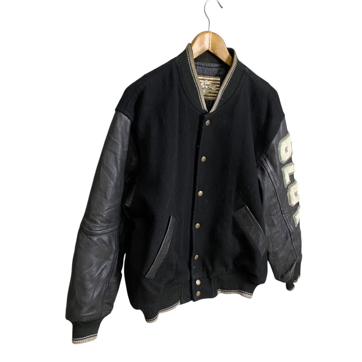 Vintage Vintage Scoop Spirit 1979 Varsity Jacket Size US M / EU 48-50 / 2 - 3 Thumbnail